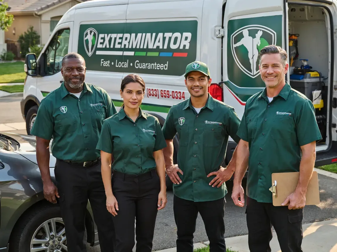 Pest Control company in Garber, IA